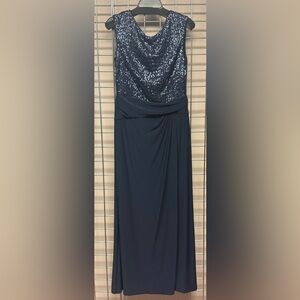 Ralph Lauren Dark Navy Evening Wear